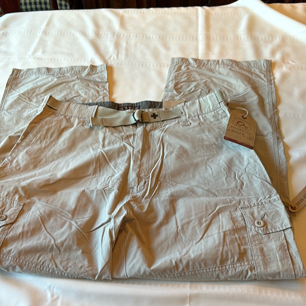 A.P.CO Convertible Pants